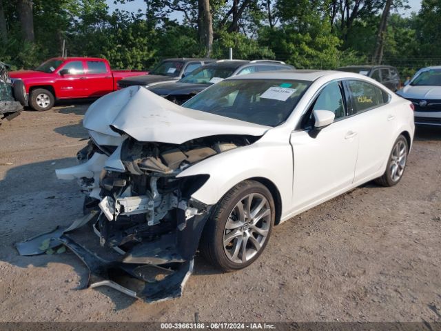 JM1GJ1W57E1107438 Mazda Mazda6 I Grand Touring