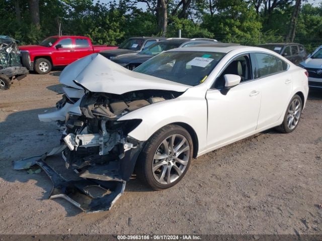 JM1GJ1W57E1107438 Mazda Mazda6 I Grand Touring