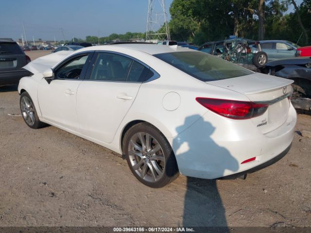 JM1GJ1W57E1107438 Mazda Mazda6 I Grand Touring