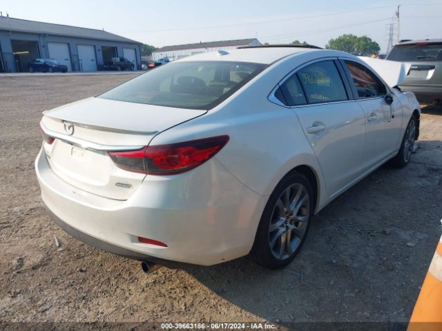 JM1GJ1W57E1107438 Mazda Mazda6 I Grand Touring