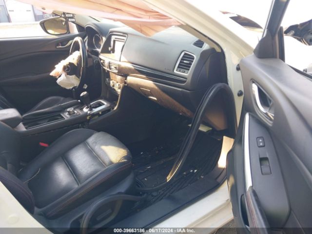 JM1GJ1W57E1107438 Mazda Mazda6 I Grand Touring
