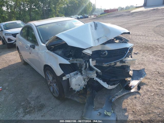 JM1GJ1W57E1107438 Mazda Mazda6 I Grand Touring