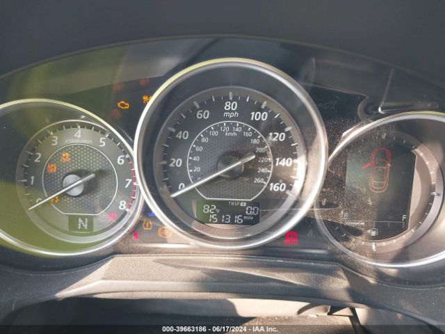 JM1GJ1W57E1107438 Mazda Mazda6 I Grand Touring