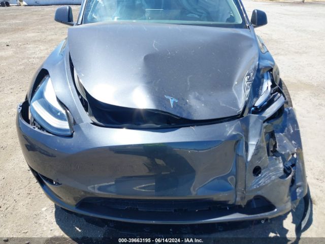 7SAYGDEE3RF996048 Tesla Model Y Long Range Dual Motor All-wheel Drive