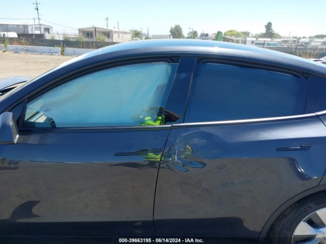 7SAYGDEE3RF996048 Tesla Model Y Long Range Dual Motor All-wheel Drive