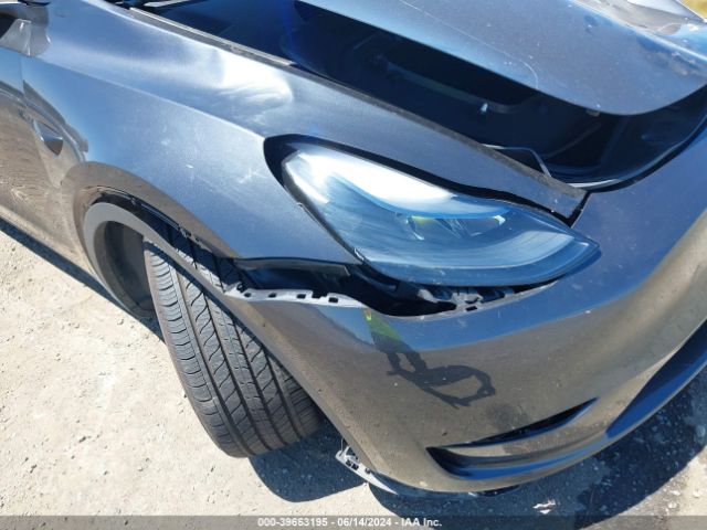 7SAYGDEE3RF996048 Tesla Model Y Long Range Dual Motor All-wheel Drive