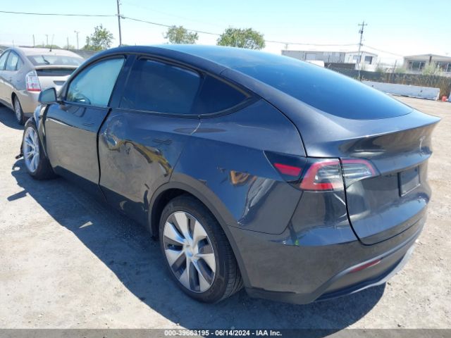 7SAYGDEE3RF996048 Tesla Model Y Long Range Dual Motor All-wheel Drive