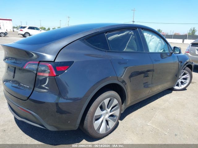 7SAYGDEE3RF996048 Tesla Model Y Long Range Dual Motor All-wheel Drive