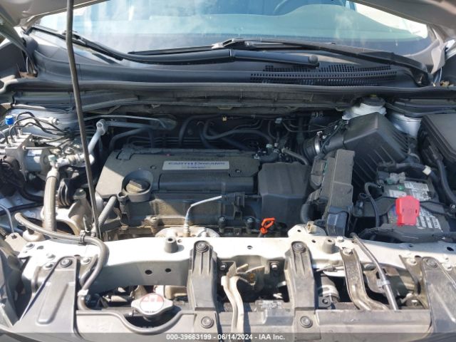5J6RM4H79FL095387 Honda Cr-v Ex-l