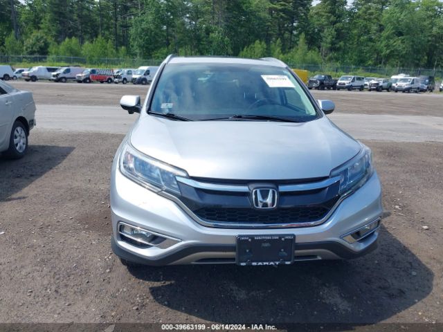 5J6RM4H79FL095387 Honda Cr-v Ex-l