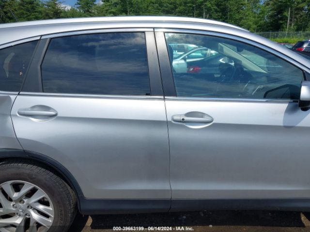 5J6RM4H79FL095387 Honda Cr-v Ex-l