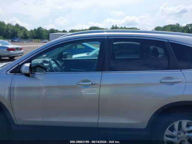 5J6RM4H79FL095387 Honda Cr-v Ex-l
