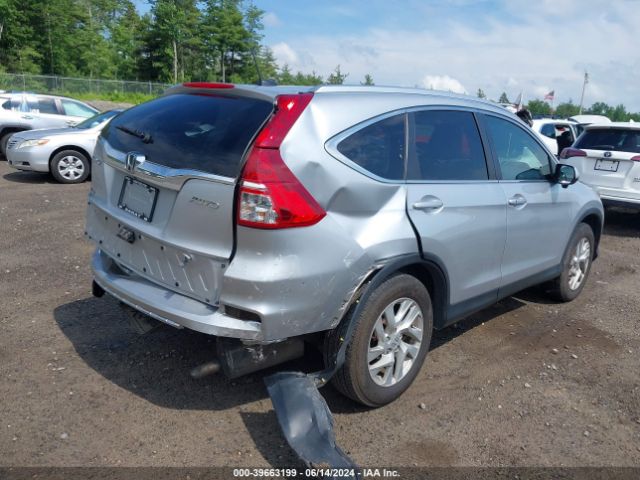 5J6RM4H79FL095387 Honda Cr-v Ex-l