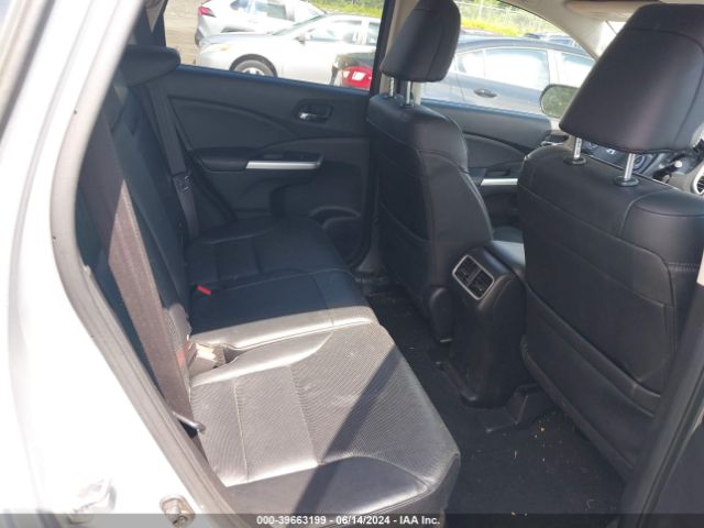 5J6RM4H79FL095387 Honda Cr-v Ex-l