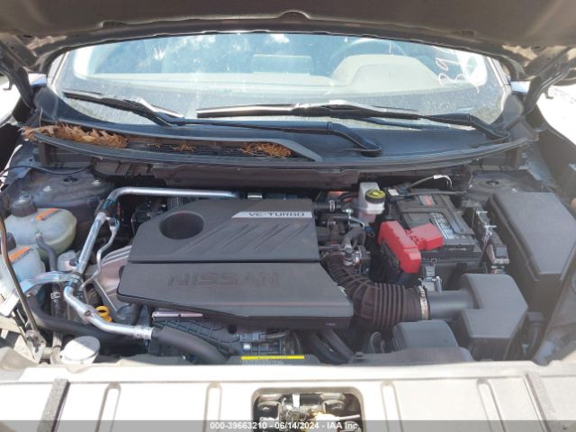 5N1BT3AAXPC913197 Nissan Rogue S Fwd