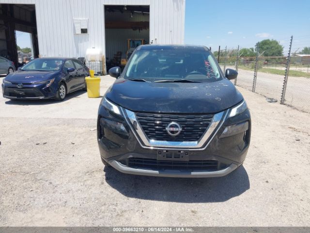 5N1BT3AAXPC913197 Nissan Rogue S Fwd