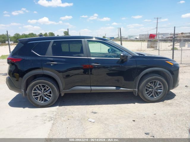 5N1BT3AAXPC913197 Nissan Rogue S Fwd