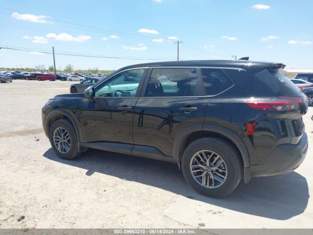 5N1BT3AAXPC913197 Nissan Rogue S Fwd