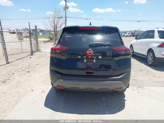 5N1BT3AAXPC913197 Nissan Rogue S Fwd