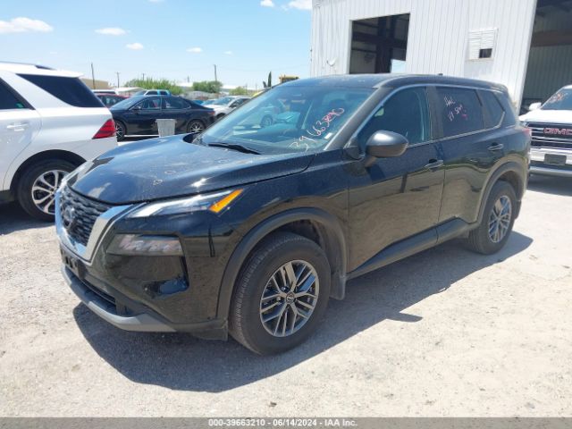 5N1BT3AAXPC913197 Nissan Rogue S Fwd