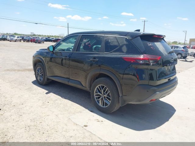 5N1BT3AAXPC913197 Nissan Rogue S Fwd