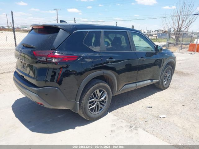 5N1BT3AAXPC913197 Nissan Rogue S Fwd