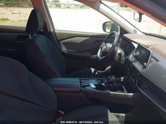5N1BT3AAXPC913197 Nissan Rogue S Fwd
