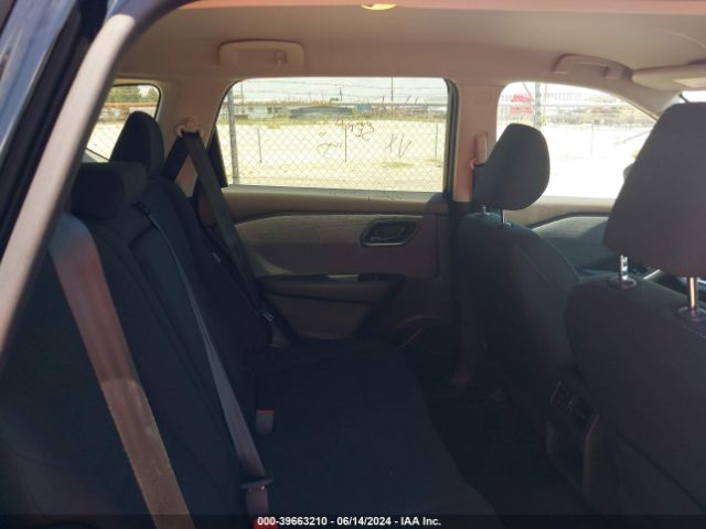 5N1BT3AAXPC913197 Nissan Rogue S Fwd