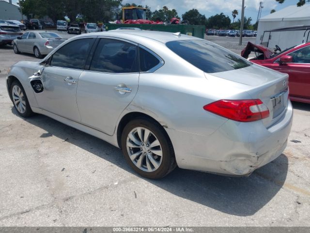 JN1BY1AR0EM320278 Infiniti Q70 3.7x