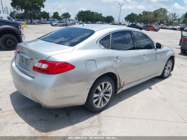 JN1BY1AR0EM320278 Infiniti Q70 3.7x