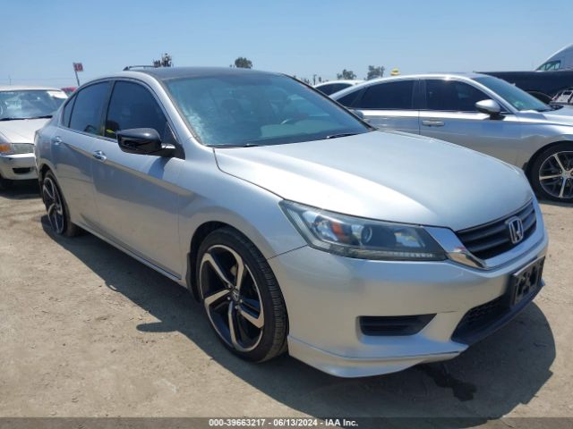 1HGCR2F33EA128574 Honda ACCORD LX