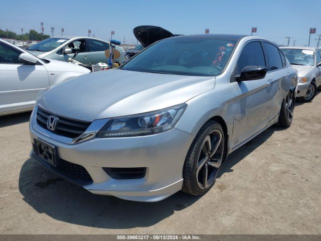 1HGCR2F33EA128574 Honda ACCORD LX