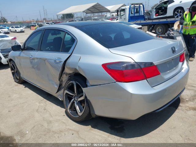 1HGCR2F33EA128574 Honda ACCORD LX