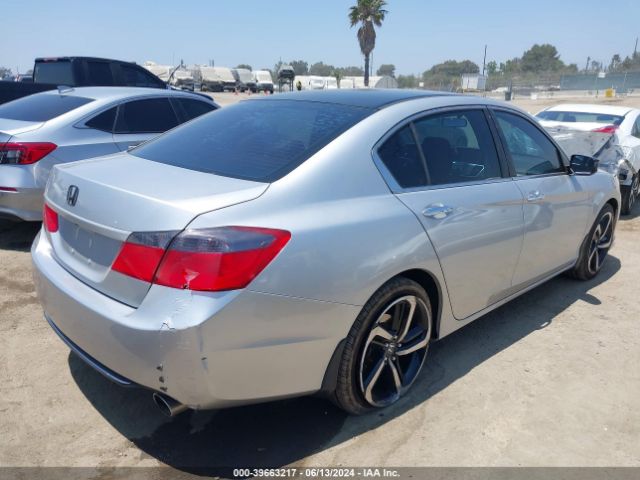 1HGCR2F33EA128574 Honda ACCORD LX