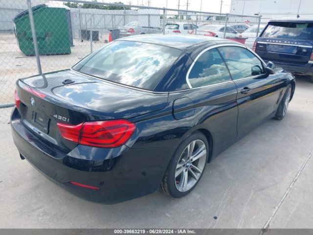 WBA4Z1C57JEC70514 BMW 430I