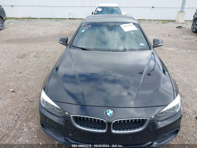 WBA4Z1C57JEC70514 BMW 430I