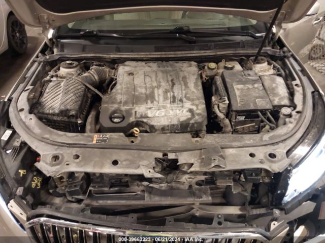 1G4GB5G38GF156828 Buick Lacrosse Leather