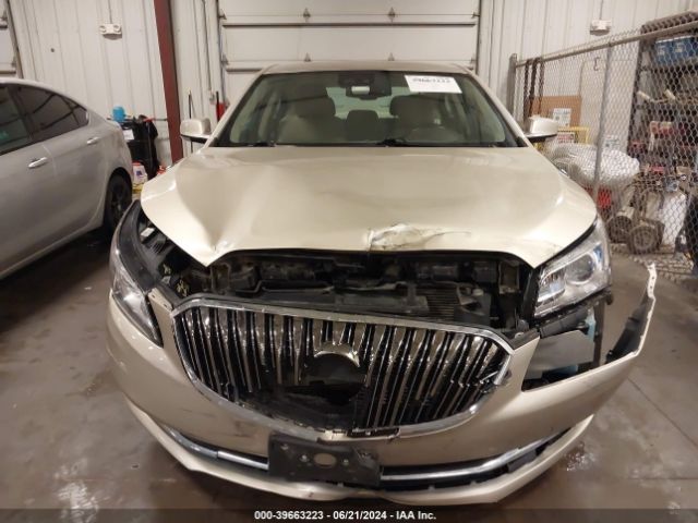 1G4GB5G38GF156828 Buick Lacrosse Leather
