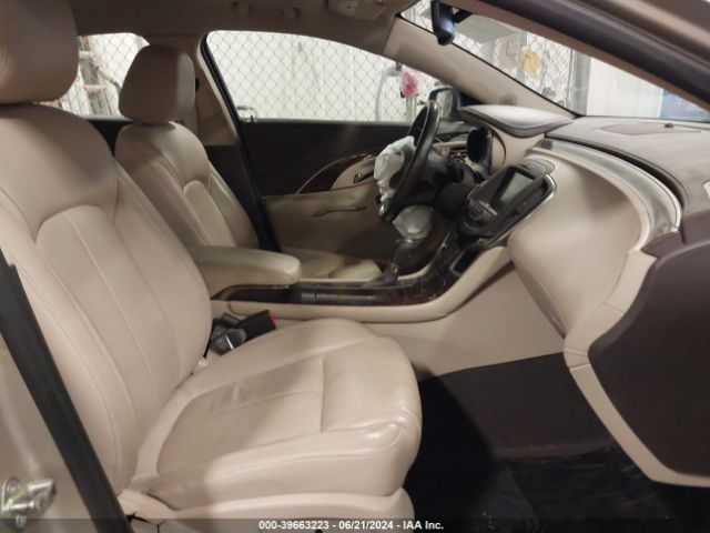 1G4GB5G38GF156828 Buick Lacrosse Leather