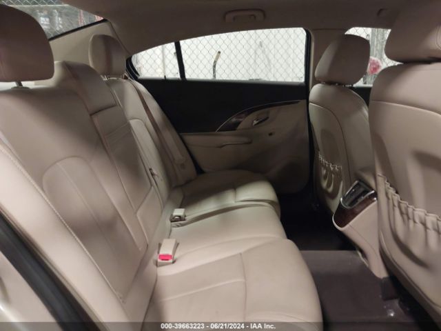 1G4GB5G38GF156828 Buick Lacrosse Leather