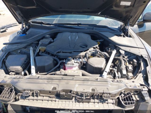 KMTGC4SD0MU044285 Genesis G80 3.5t Rwd