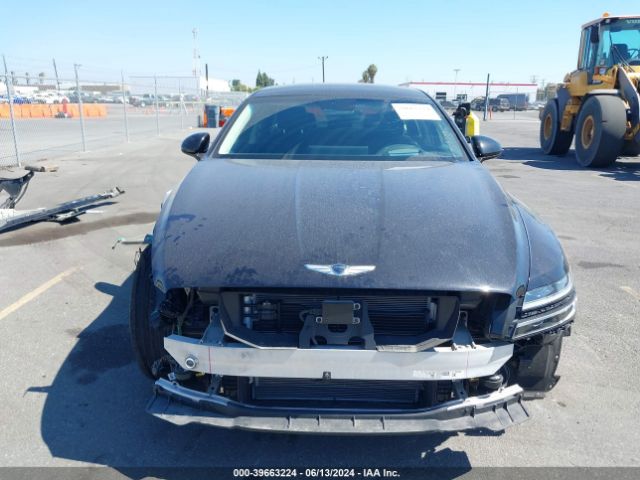 KMTGC4SD0MU044285 Genesis G80 3.5t Rwd