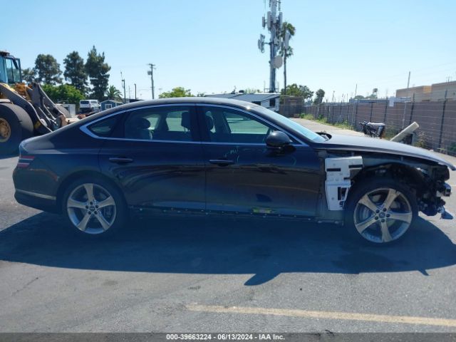 KMTGC4SD0MU044285 Genesis G80 3.5t Rwd
