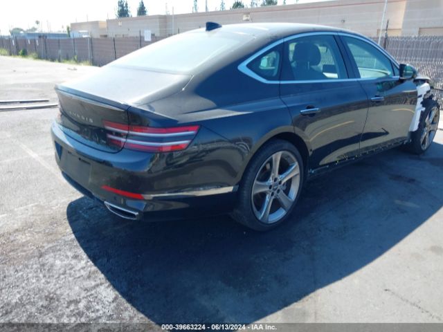 KMTGC4SD0MU044285 Genesis G80 3.5t Rwd