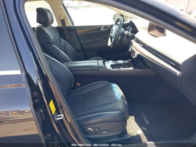 KMTGC4SD0MU044285 Genesis G80 3.5t Rwd