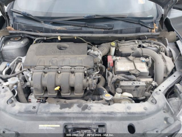 3N1AB7AP8JY285575 Nissan 2018