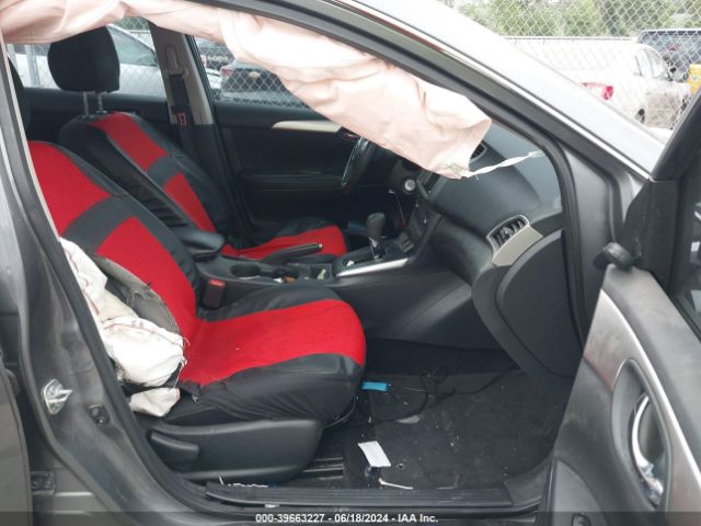 3N1AB7AP8JY285575 Nissan 2018