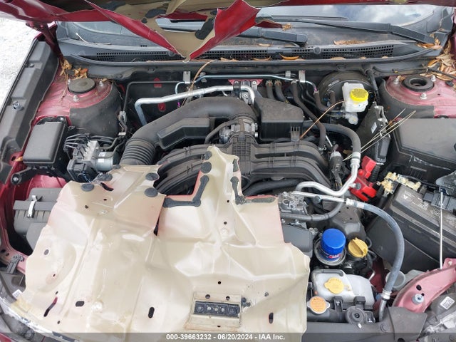 4S3BWAM65N3024165 Subaru Legacy Limited