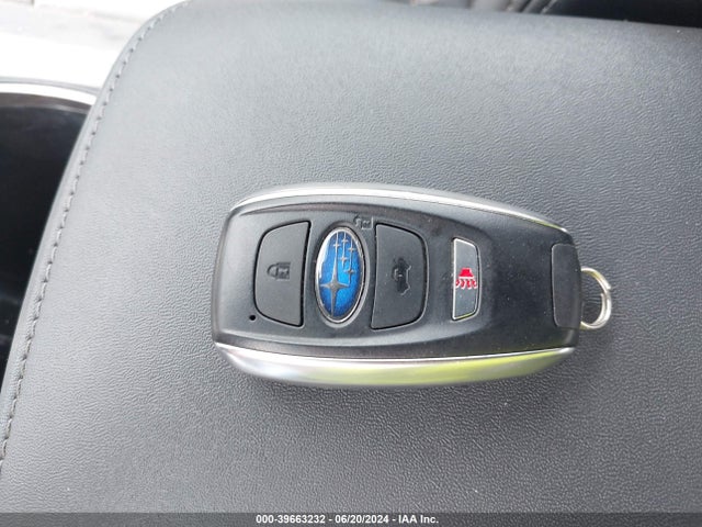 4S3BWAM65N3024165 Subaru Legacy Limited