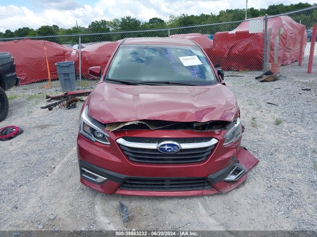 4S3BWAM65N3024165 Subaru Legacy Limited